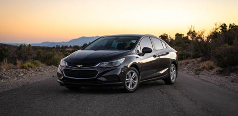 Chevrolet Cruze 2017