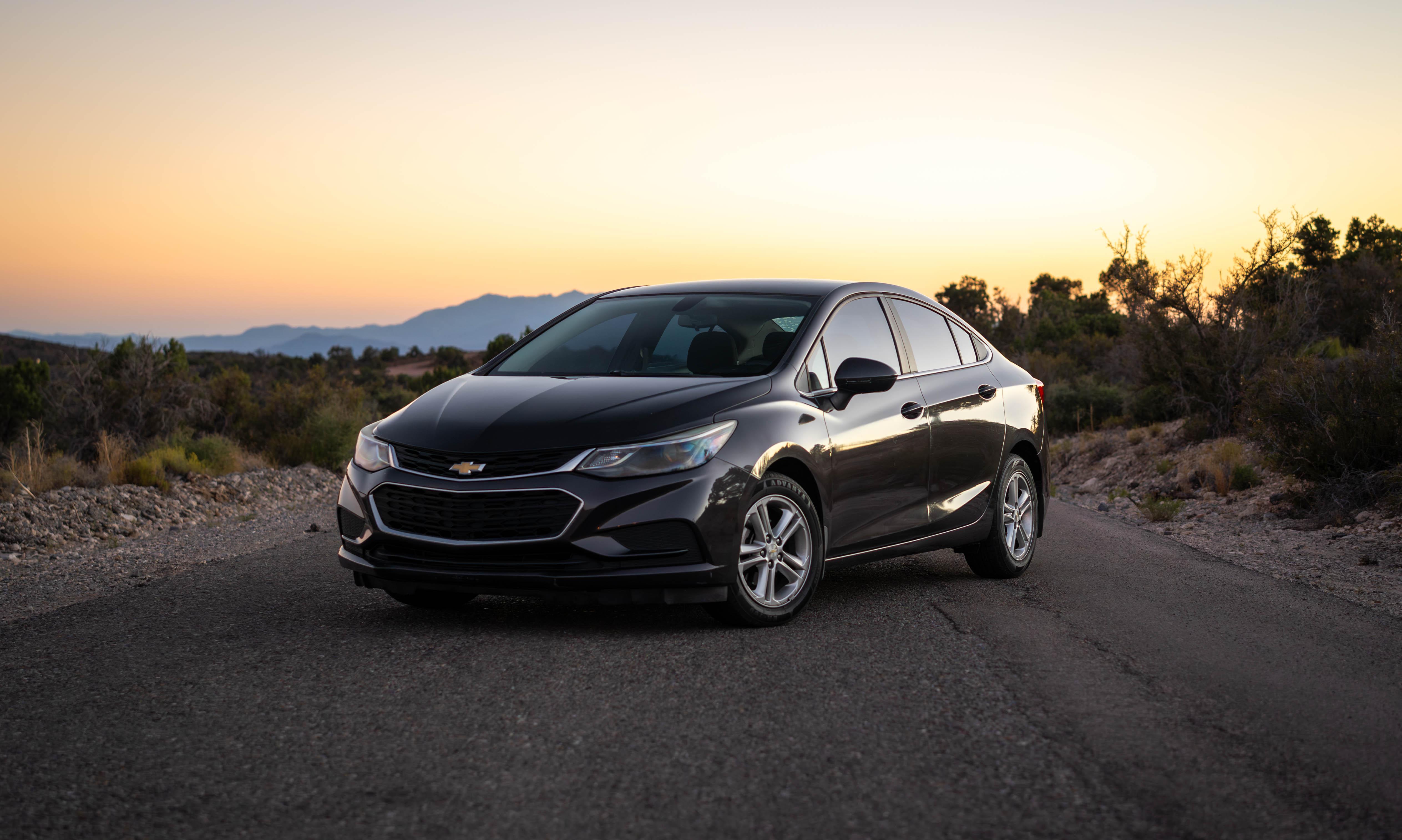 Chevrolet Cruze 2017 in Bullhead City, AZ