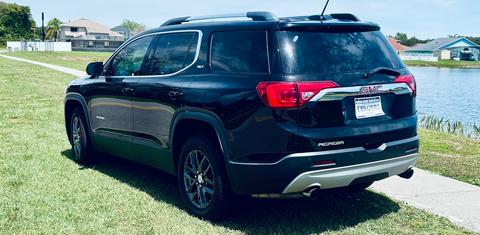 GMC Acadia 2019
