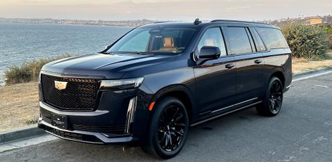 Cadillac Escalade ESV 2023