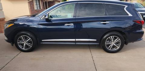 INFINITI QX60 2020