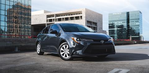 Toyota Corolla 2023