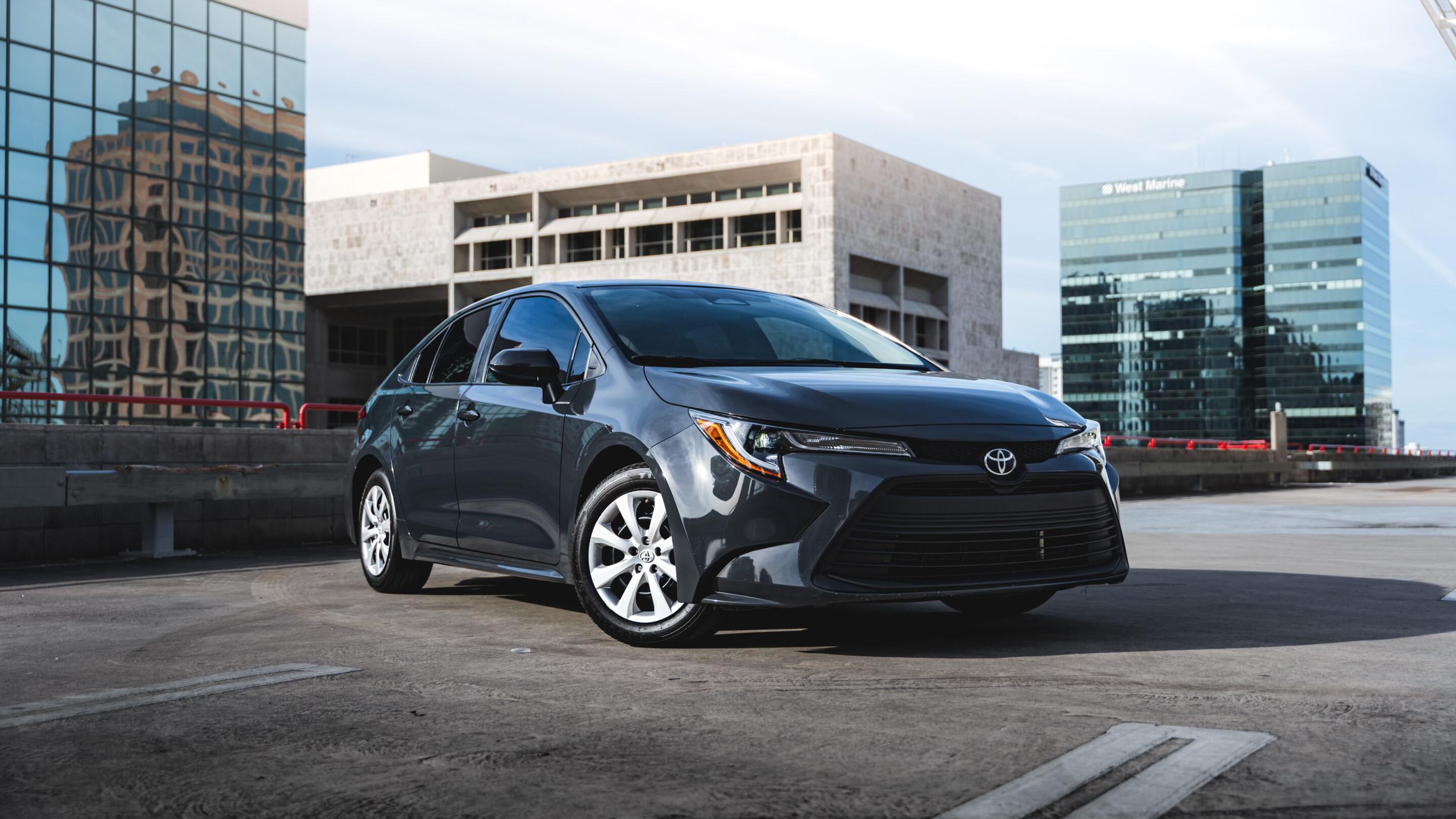 Toyota Corolla 2023 in 