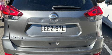Nissan X-TRAIL 2019