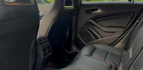 Mercedes-Benz CLA-Class 2017