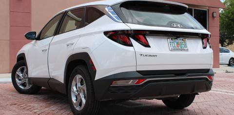 Hyundai Tucson 2023