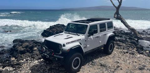 Jeep Wrangler Unlimited 2022