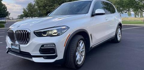 BMW X5 2019