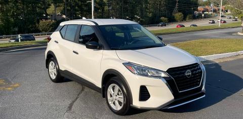 Nissan Kicks 2024