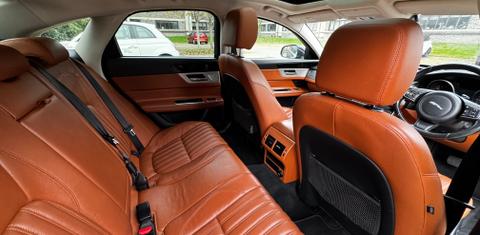 Jaguar XF 2015