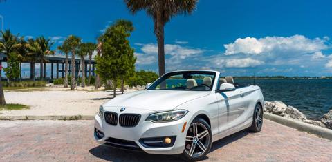 BMW 2 Series 2017