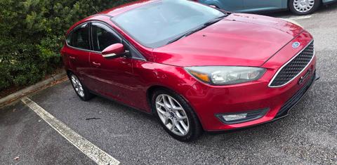 Ford Focus 2015