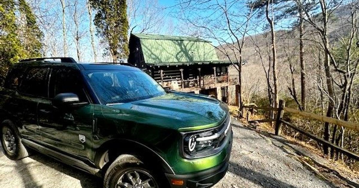 Ford Bronco Sport 2023 rental in Atlanta, GA by Lawrence H. Turo