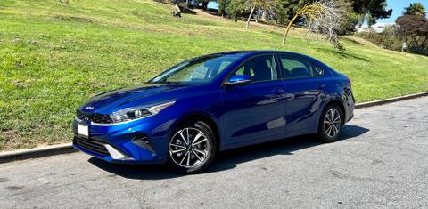 Kia Forte 2023