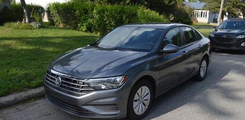 Volkswagen Jetta 2019