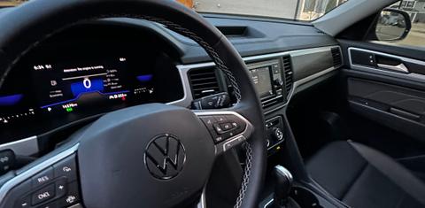 Volkswagen Atlas 2023