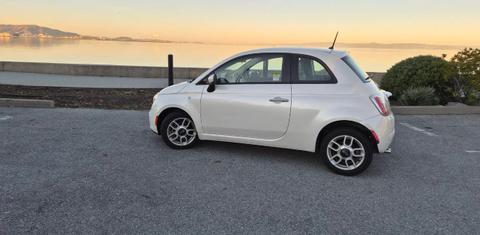 FIAT 500 2013