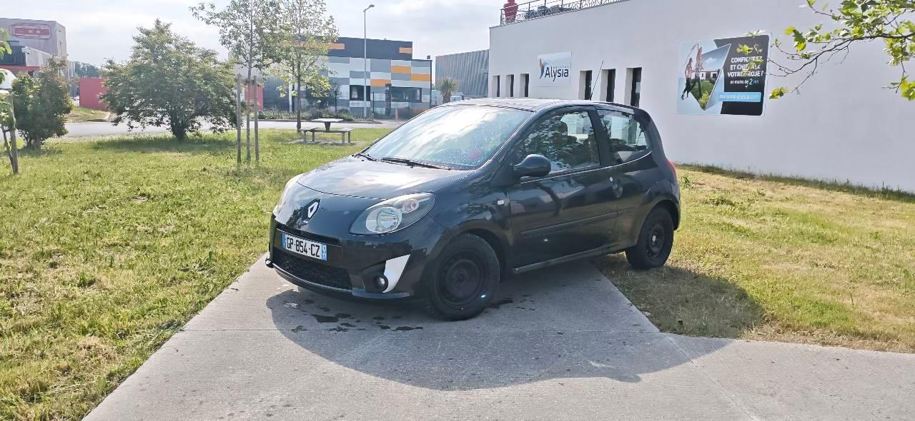 Renault TWINGO II 2014 à La Rochelle