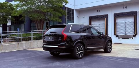 Volvo XC90 2025