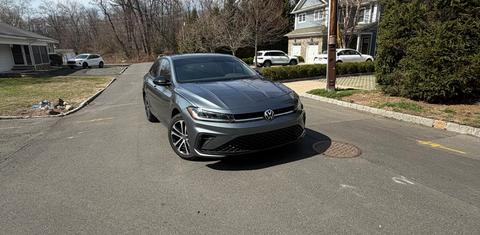 Volkswagen Jetta 2025