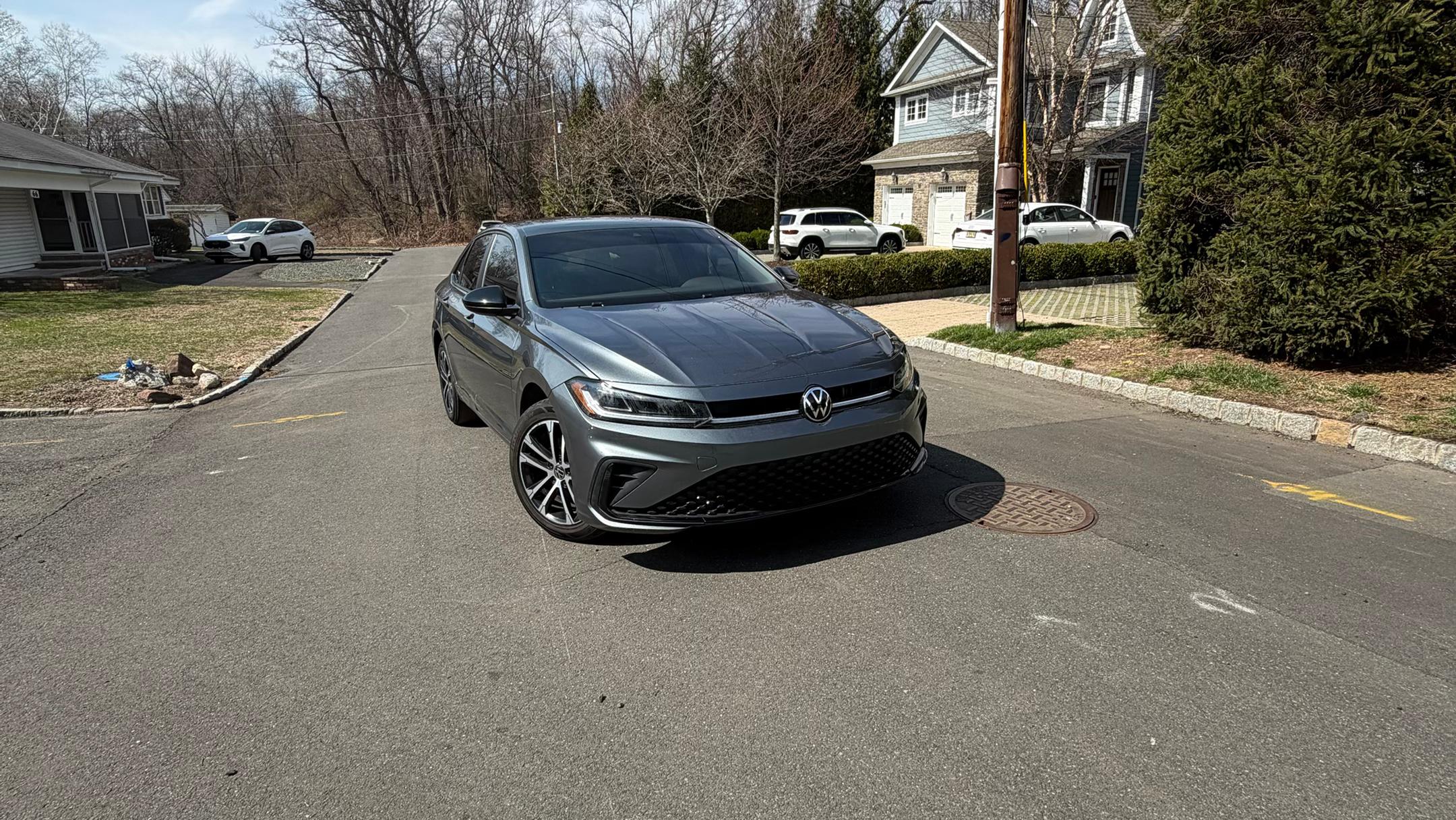 Volkswagen Jetta 2025 in 