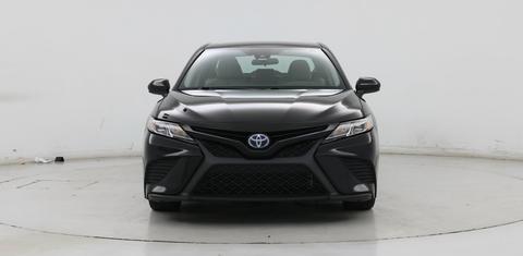 Toyota Camry 2018