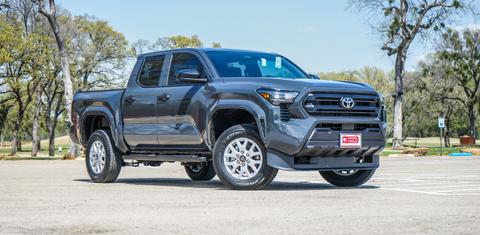 Toyota Tacoma 2025