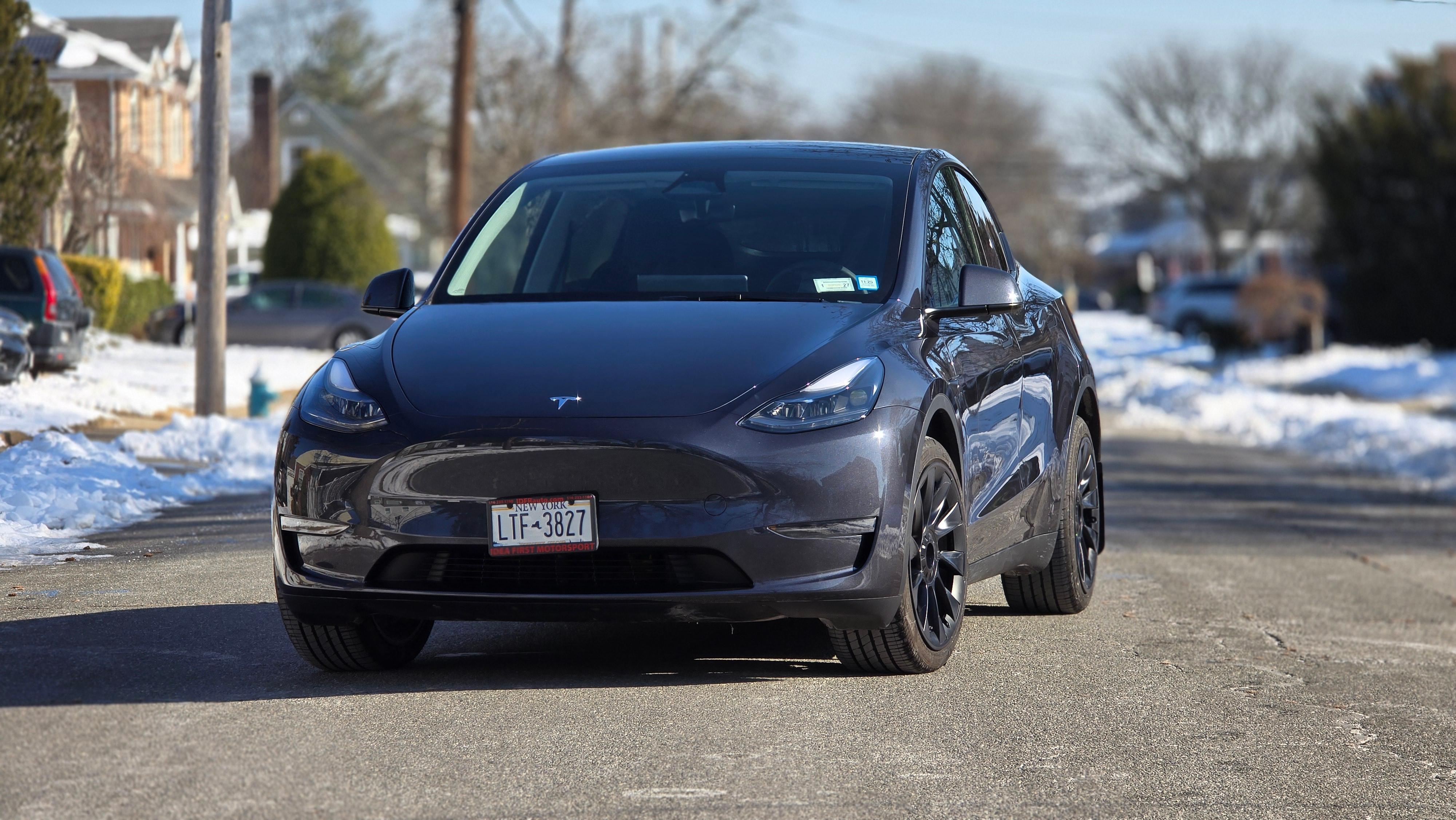 Tesla Model Y 2024 in Bayside, NY