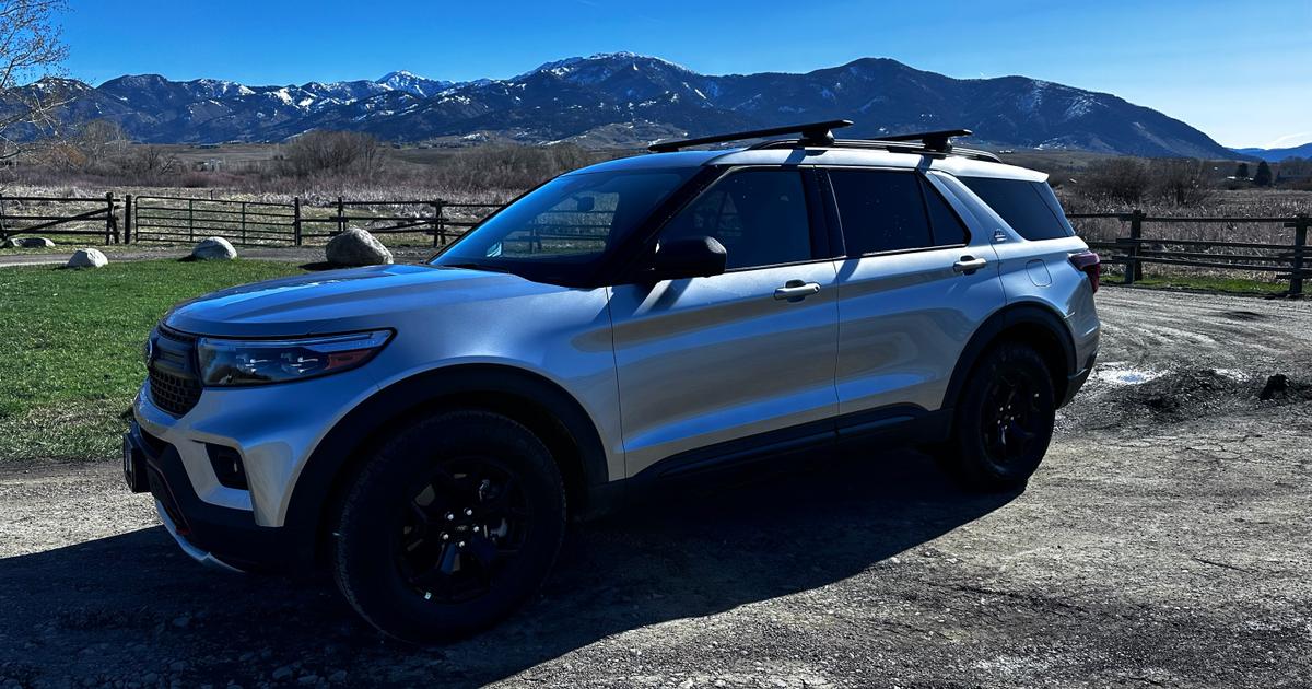 Ford Explorer 2022 rental in Bozeman, MT by Darren C. Turo