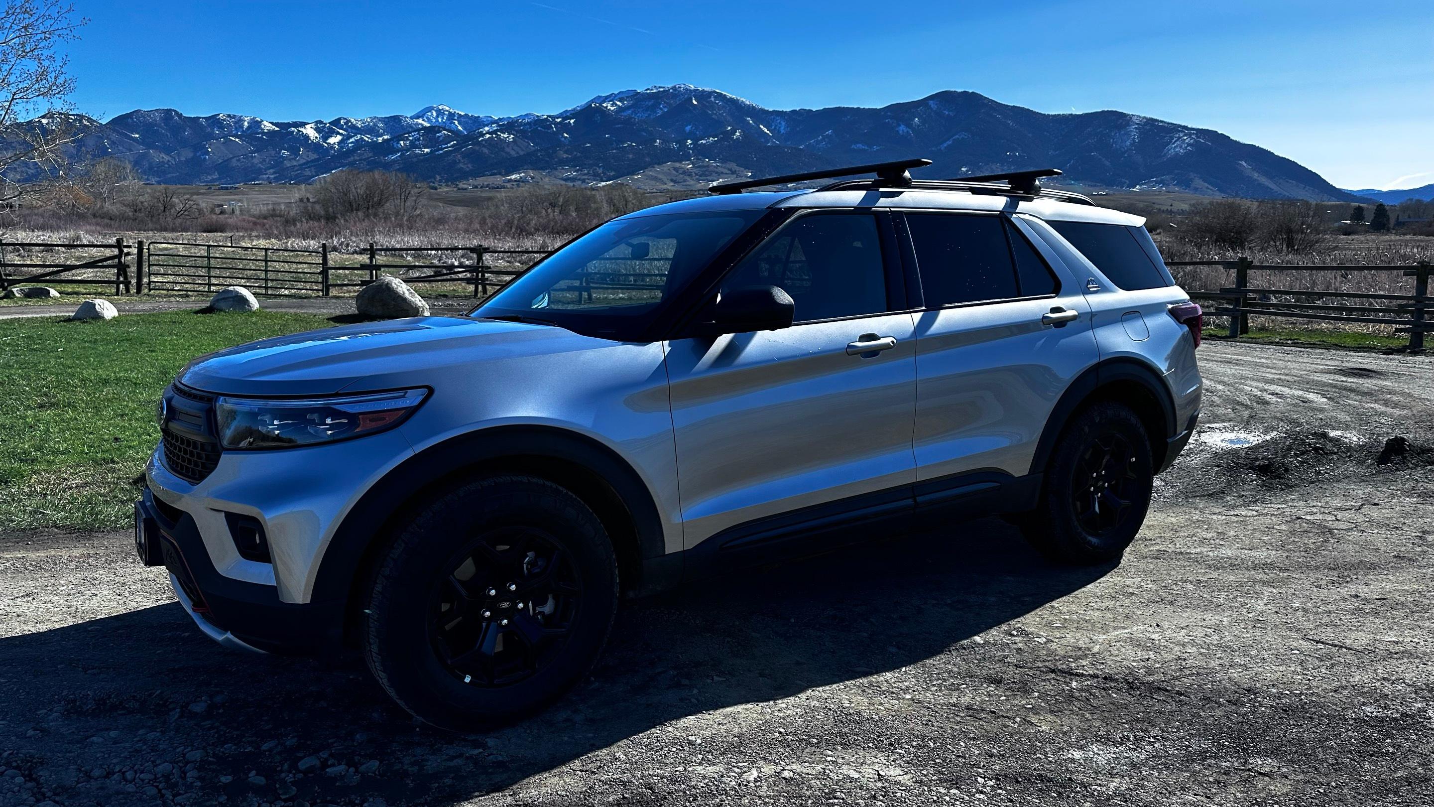 Ford Explorer 2022 in Bozeman, MT