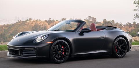 Porsche 911 2020