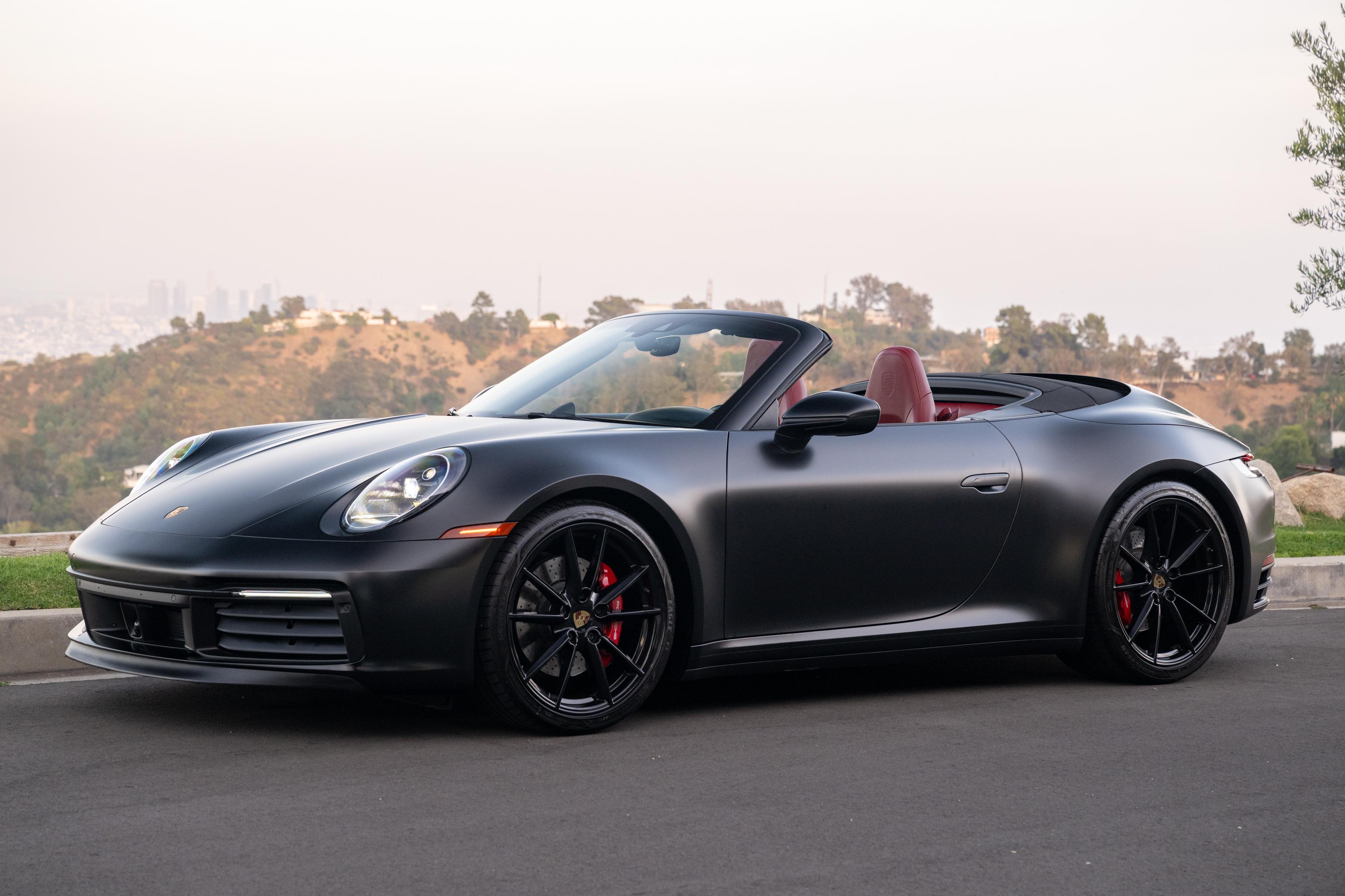 Porsche 911 2020 in 