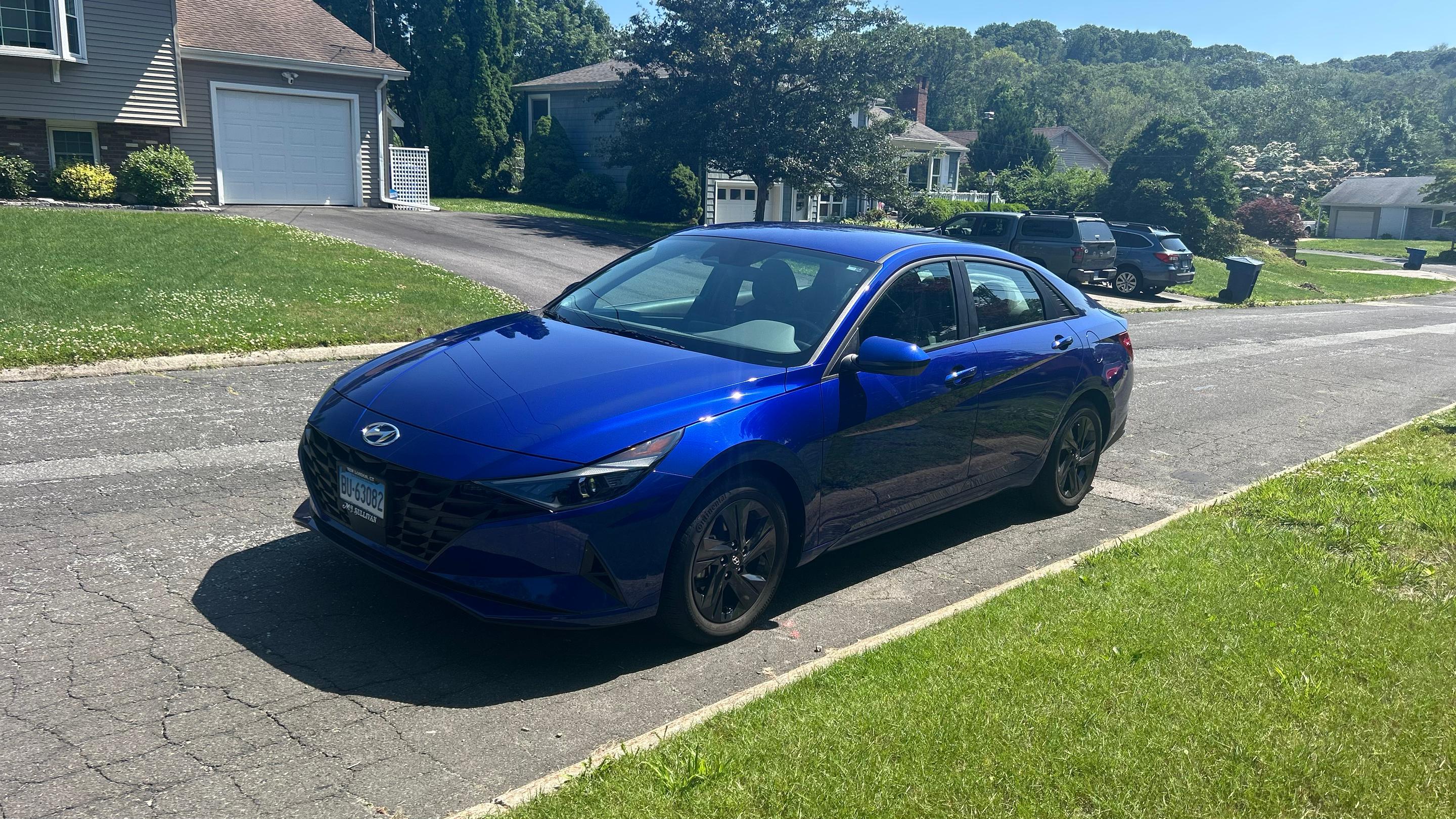 Hyundai Elantra 2022 in Norwich, CT