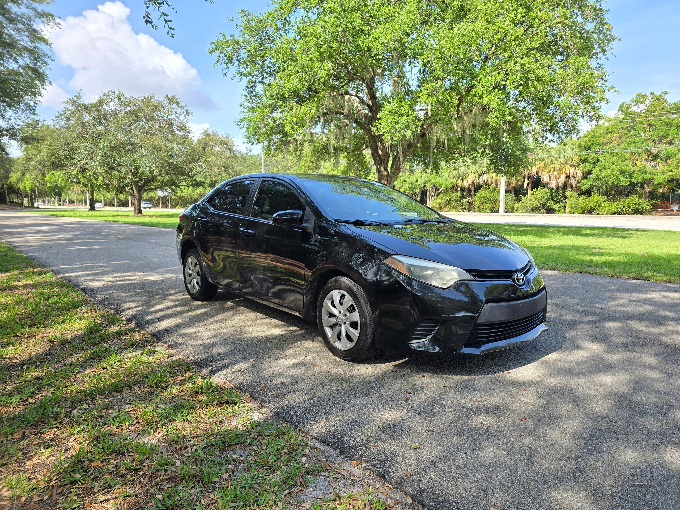Toyota Corolla 2014 in 