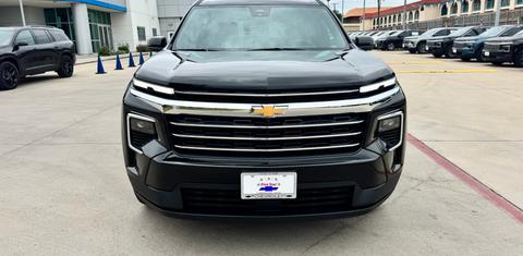 Chevrolet Traverse 2025