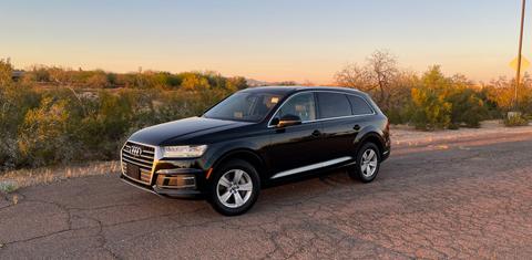 Audi Q7 2019