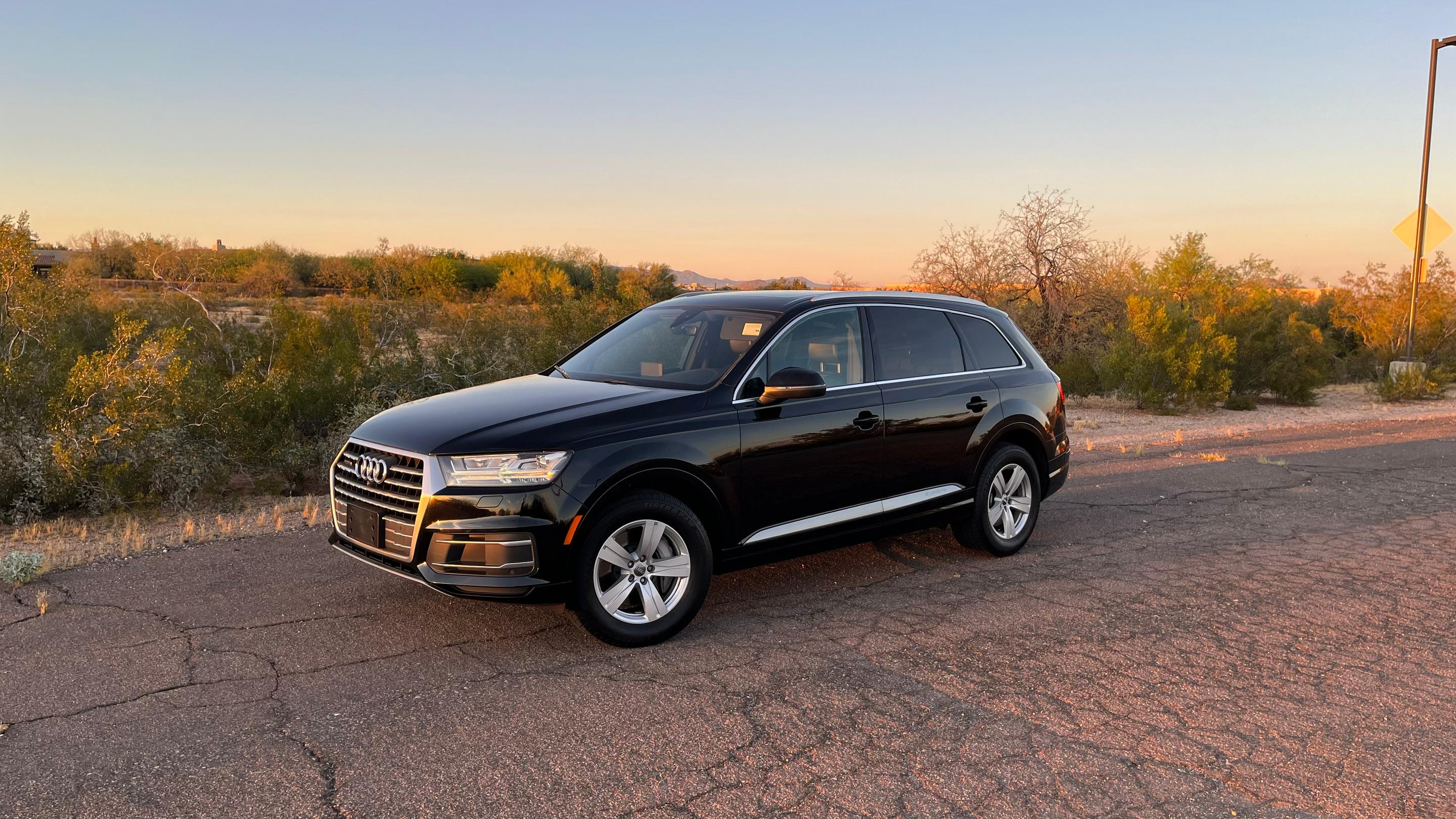 Audi Q7 2019 in Tempe, AZ