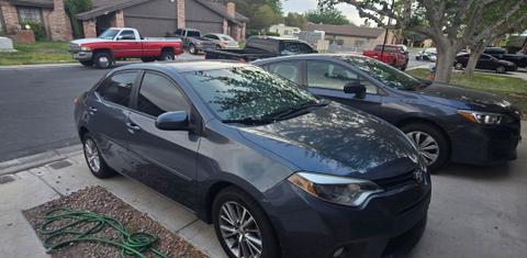 Toyota Corolla 2014