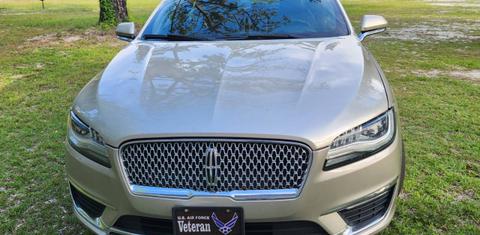 Lincoln MKZ 2017