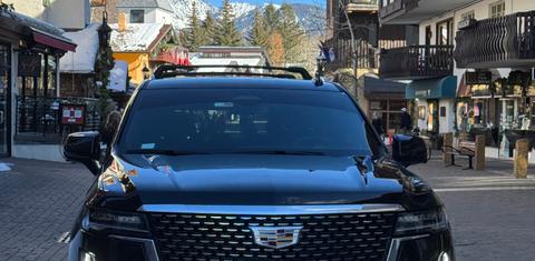 Cadillac Escalade ESV 2024
