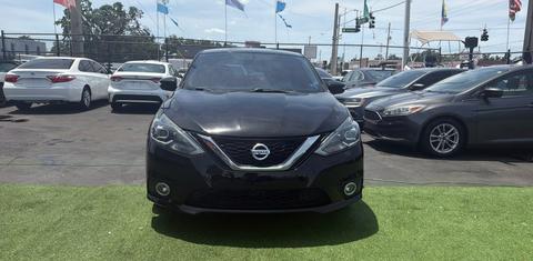 Nissan Sentra 2017