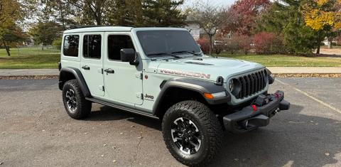Jeep Wrangler 2024