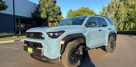 Toyota 4Runner 2026