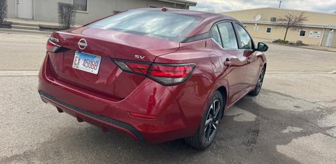 Nissan Sentra 2024