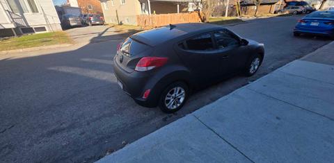 Hyundai Veloster 2016