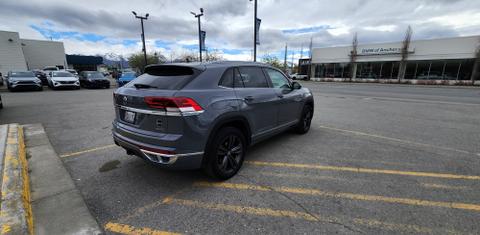 Volkswagen Atlas Cross Sport 2021
