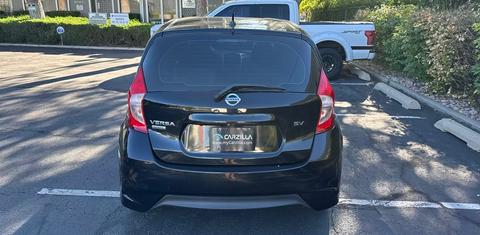 Nissan Versa Note 2018