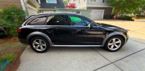Audi allroad 2015