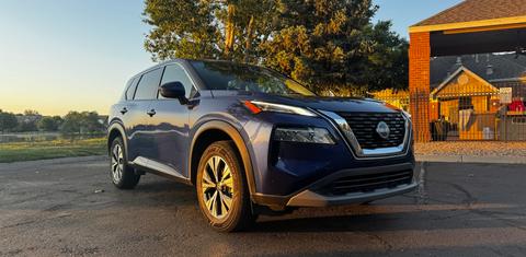 Nissan Rogue 2022