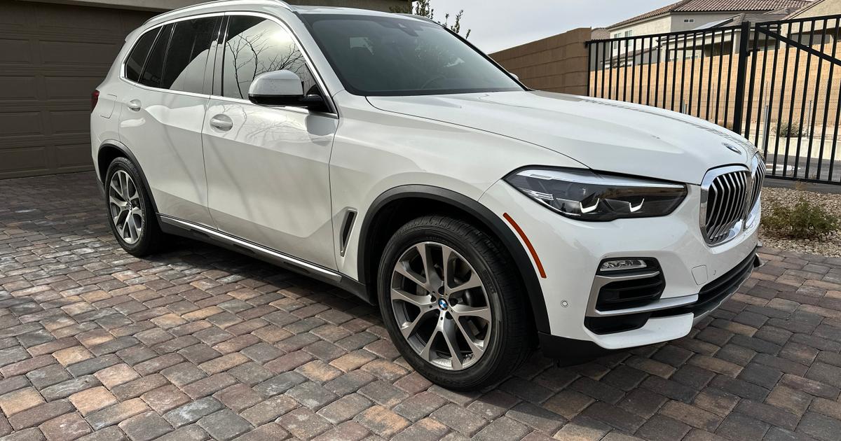 BMW X5 2019 rental in Las Vegas, NV by THAMMANUN H. | Turo